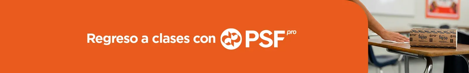 Regreso a clases con PSFpro