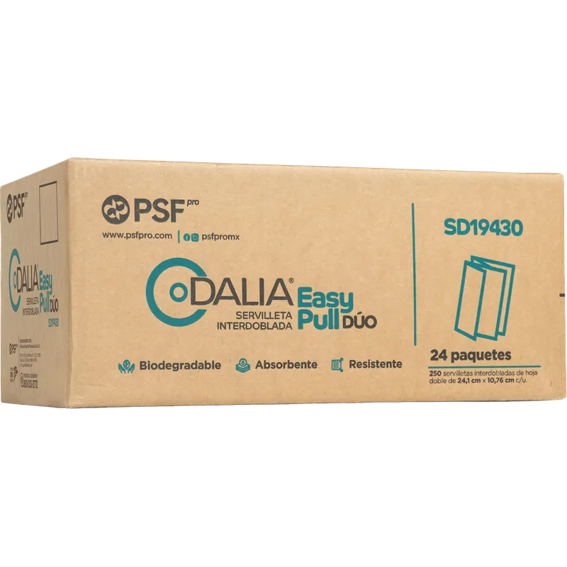 Dalia Easy Pull Duo Servilletas
