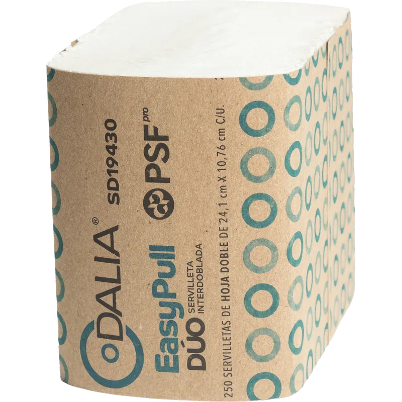 Dalia Easy Pull Duo Servilletas
