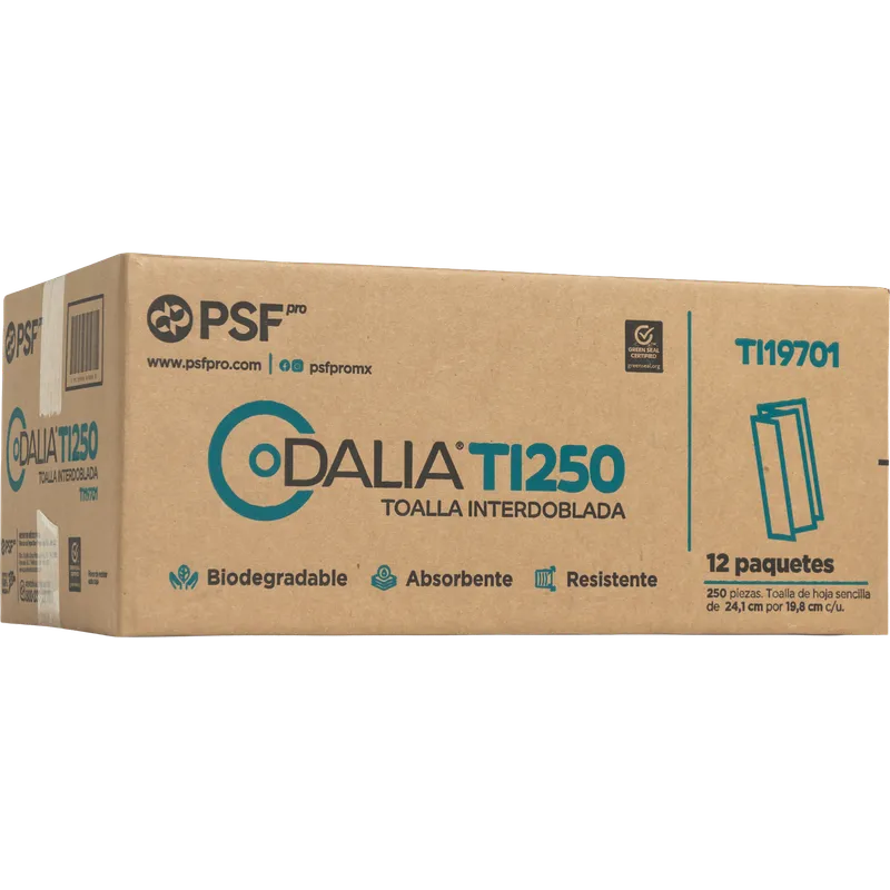 Dalia TI250 Toalla interdoblada