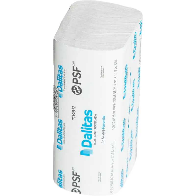 Dalitas Multi Toalla interdoblada