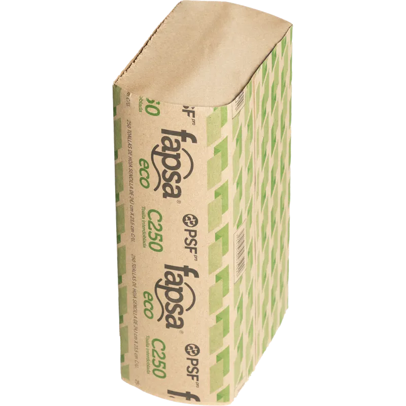 Fapsa Eco C250 Toalla interdoblada