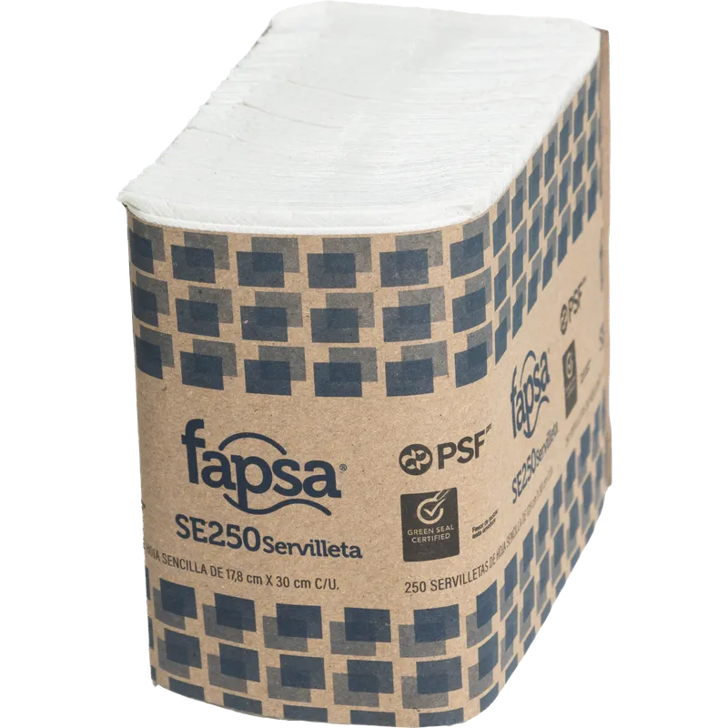 Fapsa SE250 Servilletas