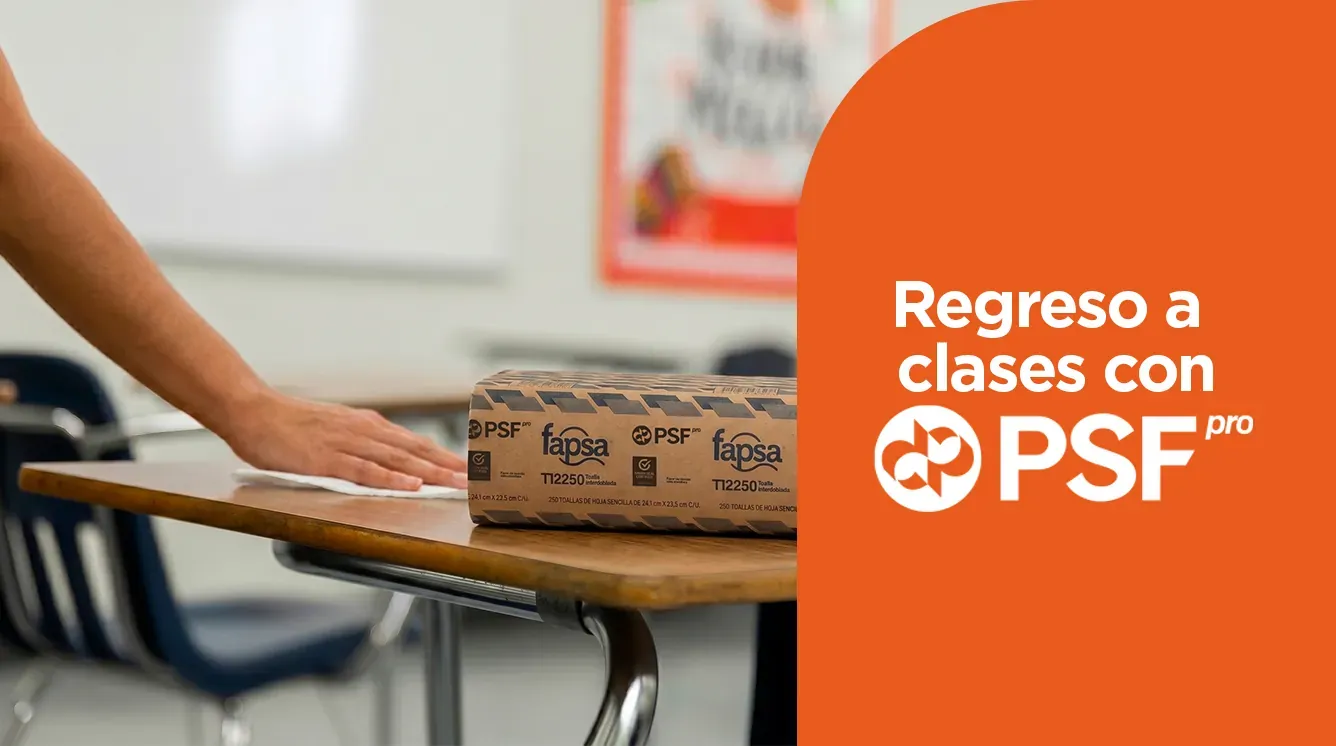 Regreso a clases con PSFpro